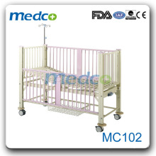 MC102 hôpital lit bébé nouveau-né